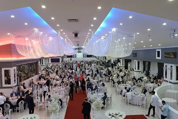 Salon Seramoni 3-4 - Düğün Salonu - İstanbul Fatih