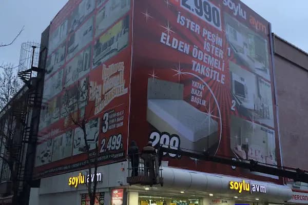 Soylu AVM Güneşli - Alışveriş merkezi - İstanbul Ataşehir