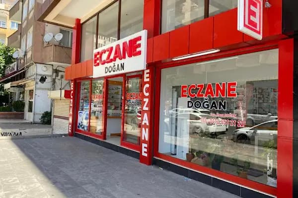 Doğan Eczanesi - Eczane - Diyarbakır Bağlar