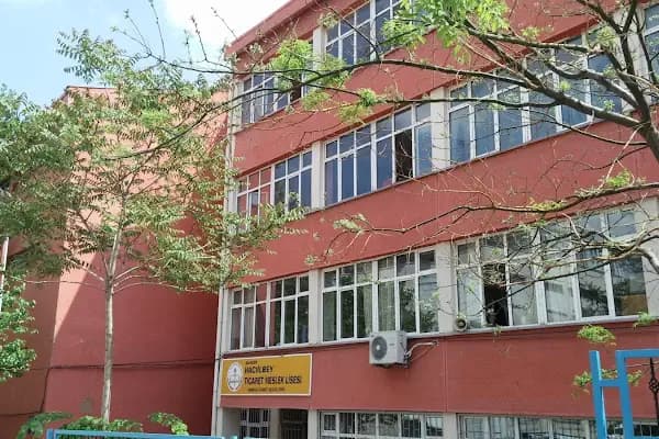 Hacıilbey Mesleki ve Teknik Anadolu Lisesi - Meslek Okulu - Balıkesir Ayvalık