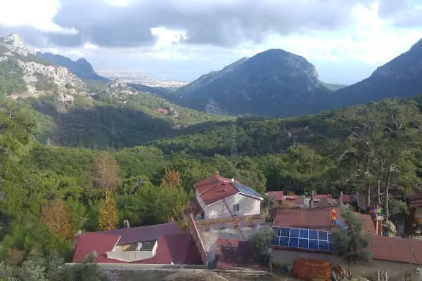 Saklıköy Otel - Otel - Antalya Alanya