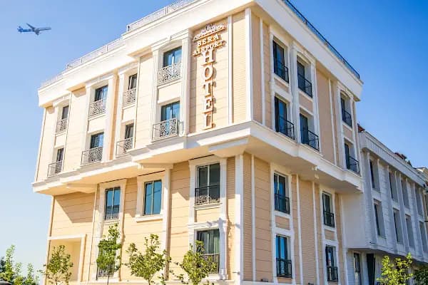 Bera Airport Hotel - Otel - İstanbul Arnavutköy