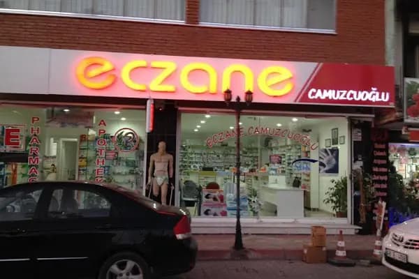 camuzcuoğlu eczanesi - Eczane İçeren İşletme - Muğla Bodrum