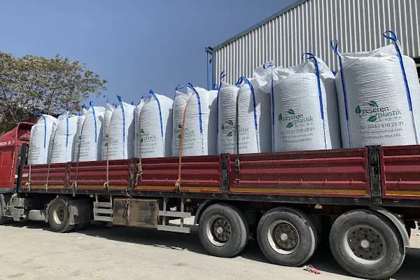 Yeşeren PLASTİK :Geri dönüşüm plastik hammadde çapak granül ve hurda alım satım merkezi - Hurdacı - Ankara Yenimahalle