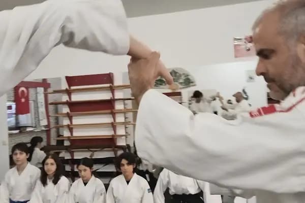 Aikido Döşemealtı Aikizen Dojo - Aikido Okulu - Antalya Muratpaşa