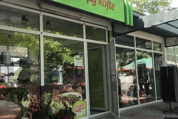 Oses Çiğ Köfte - Restoran - Edirne Enez