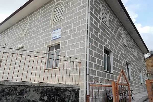 Abdulhadi Cami - Cami - Ankara Altındağ