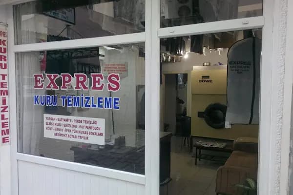 Adana Expres Kuru Temizleme - Kuru Temizlemeci - Adana Seyhan