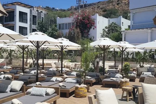 MOMO BODRUM - Batı Restoranı - Muğla Ortaca