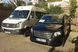 DT Transfer Havalimanı Servisi - DT Airport Transfer