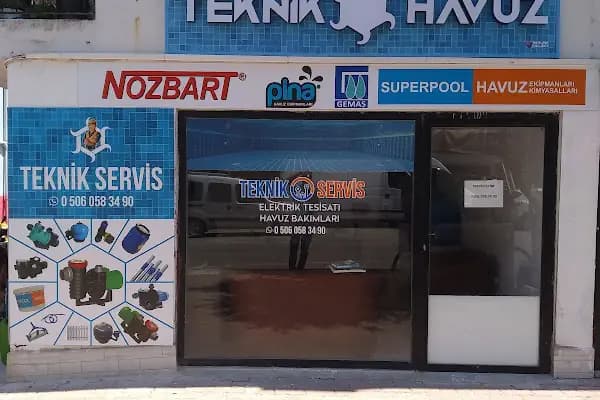 DEMRE HAVUZ TEKNİK HAVUZ - Yüzme Havuzu Onarım Servisi - Antalya Döşemealtı