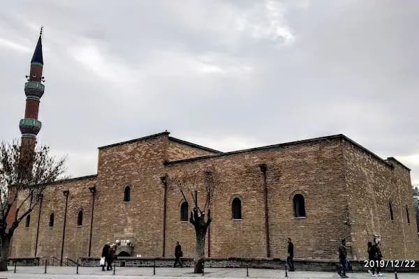 İplikçi Camii - Cami - Konya Meram