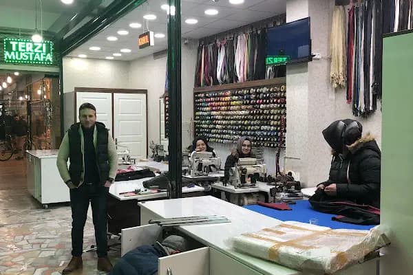 Sakaryalı Terzi Mustafa - Terzi - Sakarya Adapazarı