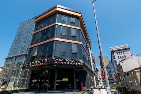 Koza Suites &amp; Mall of istanbul - Uzun Süreli Kalmaya Uygun Otel - İstanbul Pendik