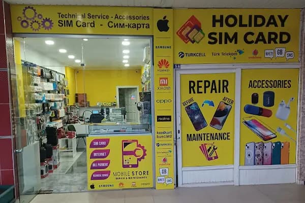 Teknoba iletişim - Cep telefonu mağazası - Antalya Konyaaltı