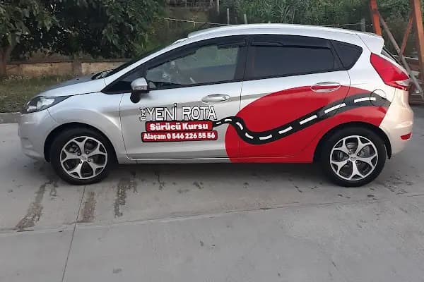 Yeni Rota Sürücü Kursu Alaçam - Sürücü Kursu - Samsun Alaçam