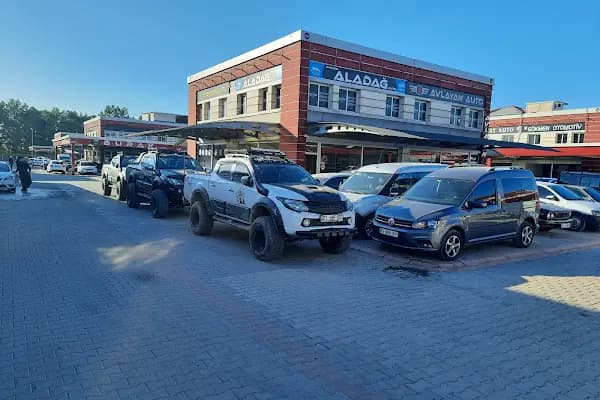 Aladağ Auto - Oto Galeri - Adana Karaisalı