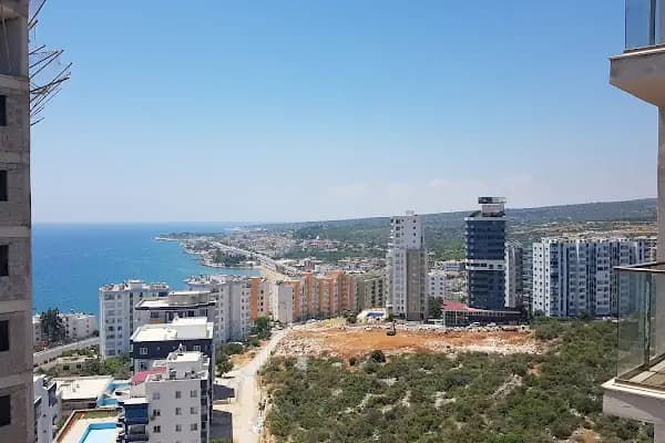 Eski Otelciler Derneği - Konaklama Tesisi - Mersin Aydıncık