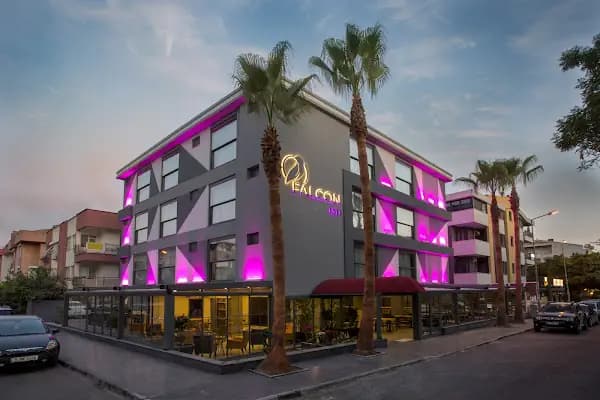 Falcon 1511 - Otel - Antalya Muratpaşa