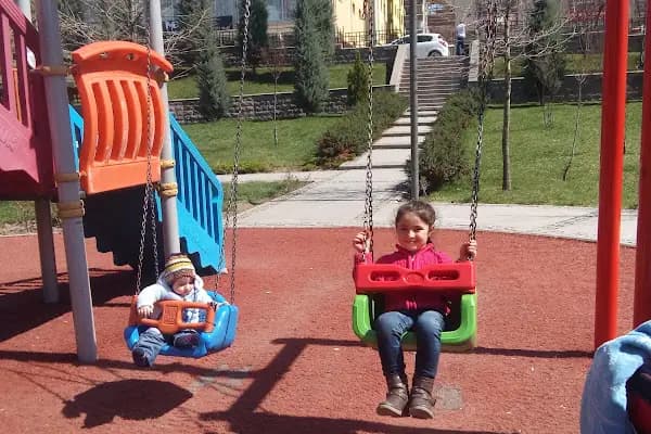 Çocuk Parkı - Park - Ankara Altındağ