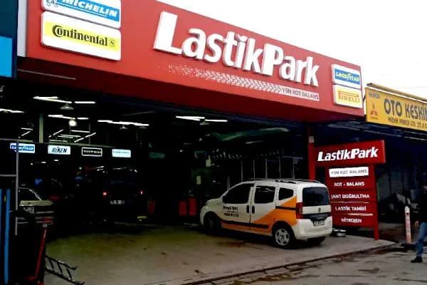 LastikPark - Ysn Rot Balans - Oto Lastik Mağazası - İzmir Aliağa