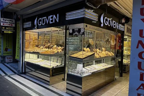 GÜVEN KUYUMCULUK - Kuyumcu - Ankara Altındağ