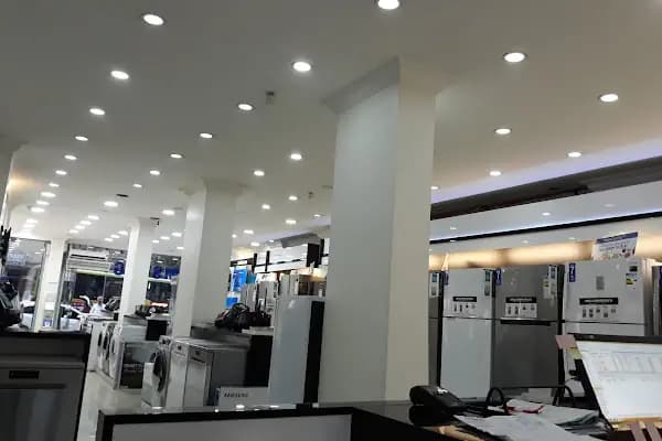 Aryıldız Electronic - Siemens Ev Aletleri - Beyaz Eşya Mağazası - Diyarbakır Bismil