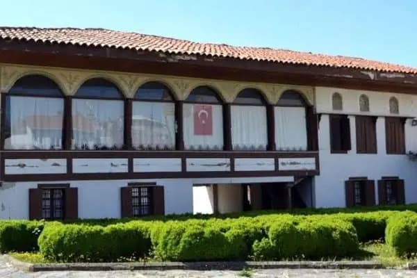 Şemaki Evi Müzesi - Müze - Bursa Osmangazi