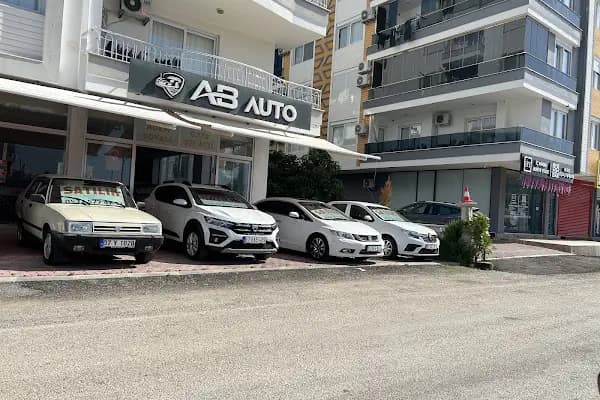 AB AUTO DEMRE - Oto Galeri - Antalya Döşemealtı