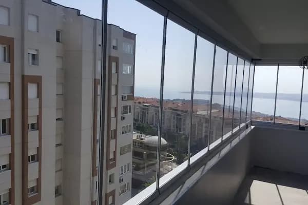 LiFE CAM BALKON SİSTEMLERİ HAYAT ALUMİNYUM - Alüminyum Pencere - İstanbul Küçükçekmece