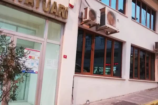 Ptt - Postane - İstanbul Adalar