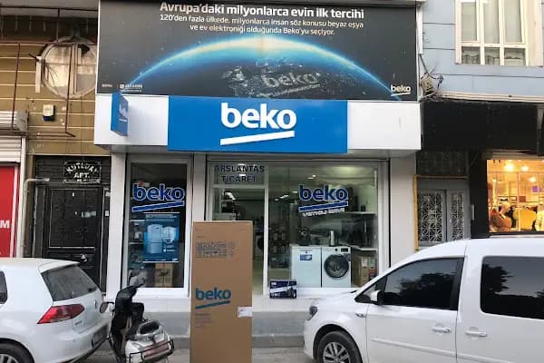 BEKO YETKİLİ BAYİ ARSLANTAŞ TİCARET - Elektronik eşya mağazası - Şanlıurfa Karaköprü