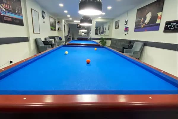 Maksat bilardo ve oyun salonu - Spor Kulübü - İstanbul Adalar