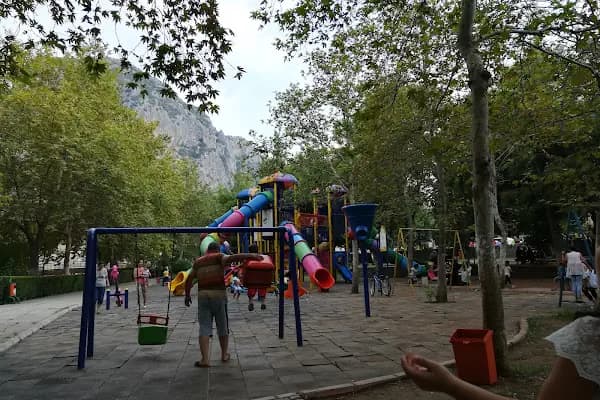 Atatürk Parkı - Park - Adana Seyhan