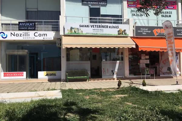 Safari Veteriner Kliniği - Acil Durum Veterinerlik Hizmeti - Muğla Bodrum