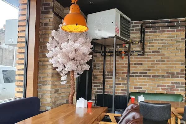 Pasha Cafe - Restoran - Kars Kars Merkez