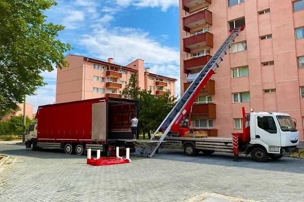 Star 21 Diyarbakır Evden Eve Nakliyat - Nakliye Hizmeti - Diyarbakır Bağlar