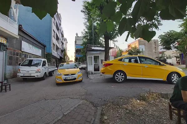 Hipodrom Taksi - Taksi Durağı - İstanbul Şişli