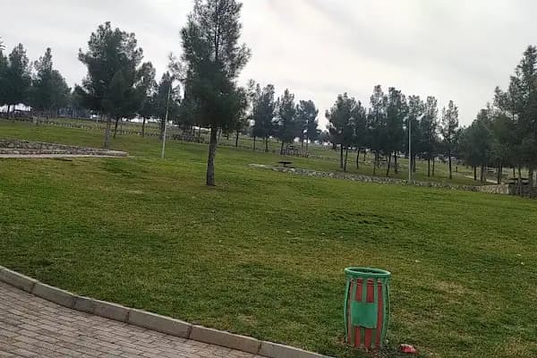 Karabağ Kardeşlik Parkı - Park - Şanlıurfa Eyyübiye