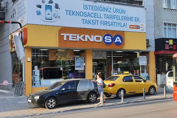 Teknosa - Elektronik eşya mağazası - İzmir Buca