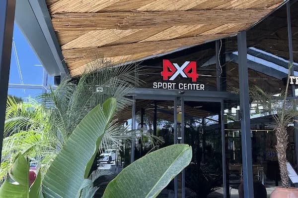 4x4 Sport Center Döşemealtı - Spor salonu - Antalya Döşemealtı