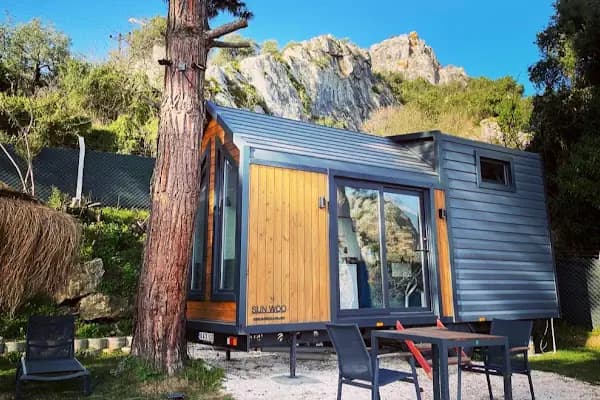 Rock n’ Lake - Tatil Evi - Bursa Gürsu