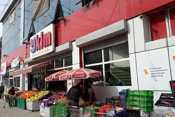 Kim Market - Süpermarket - İstanbul Bağcılar