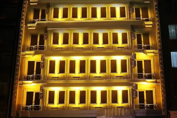 Grand Sera Otel - Otel - Ankara Altındağ