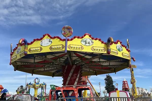 Dream World Lunapark - Lunapark - Antalya Muratpaşa