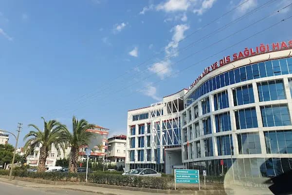 TRABZON AĞIZ DİŞ SAĞLIĞI HASTANESİ - Diş Kliniği - Trabzon Ortahisar