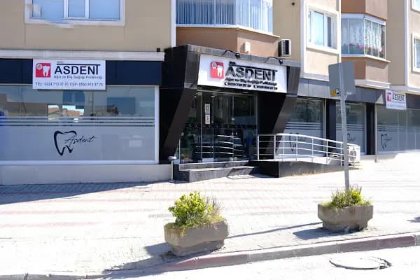 İnegöl Özel Asdent Ağız ve Diş Sağlığı Polikliniği - Diş Kliniği - Bursa Orhangazi