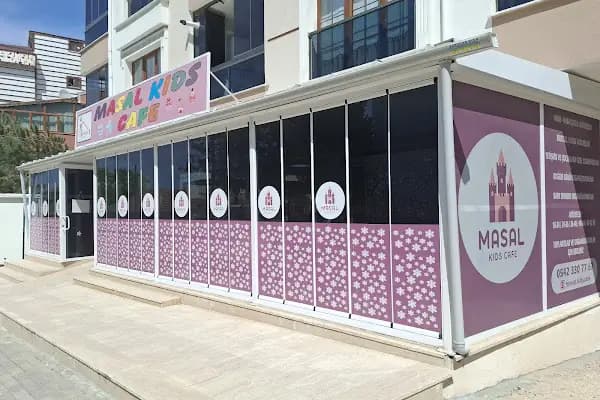 Masal Kids Cafe - Kafe - Tekirdağ Çerkezköy