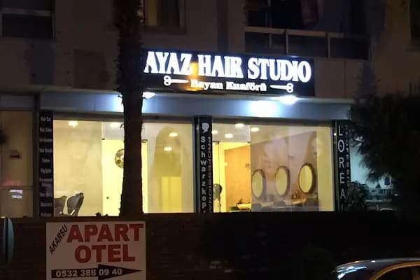Ayaz Hair Studio Avsallar - Kuaför - Antalya Aksu