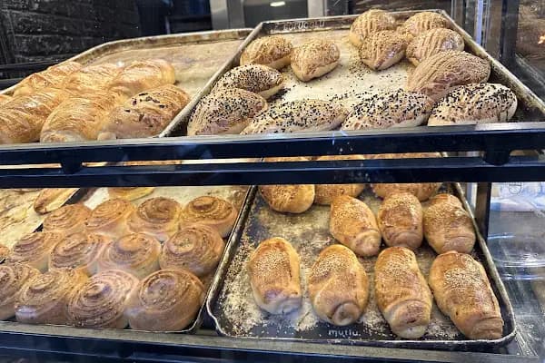 Taş Fırın Simit - Fırın - Bursa Osmangazi